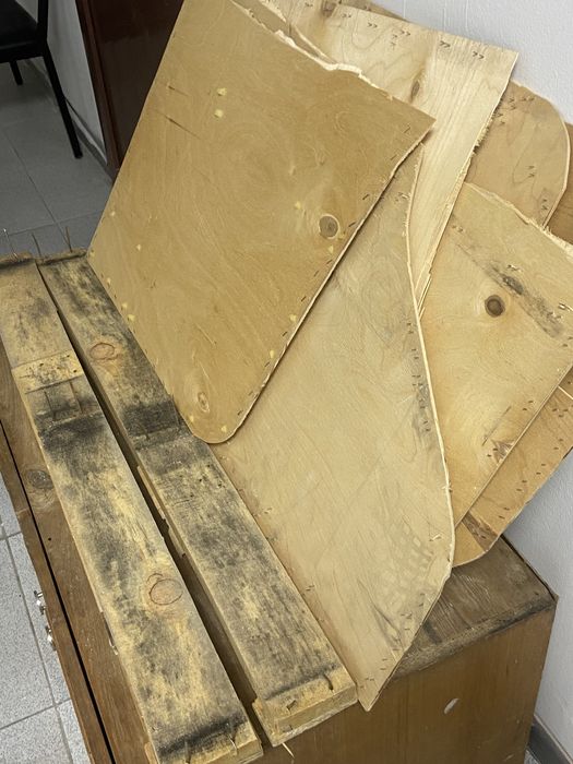 Древо на растопку