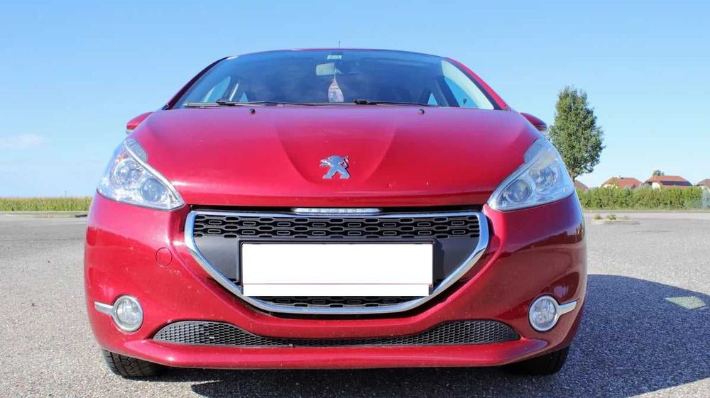 Peugeot 208 Active 1.4 VTi, 95 CP, benzină, 116.963 km