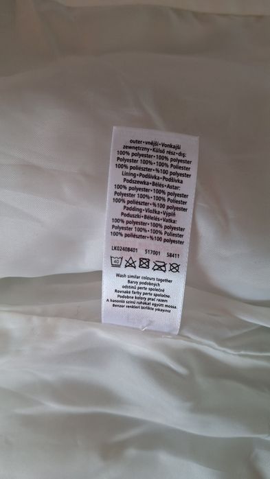 Vesta alba matlasata