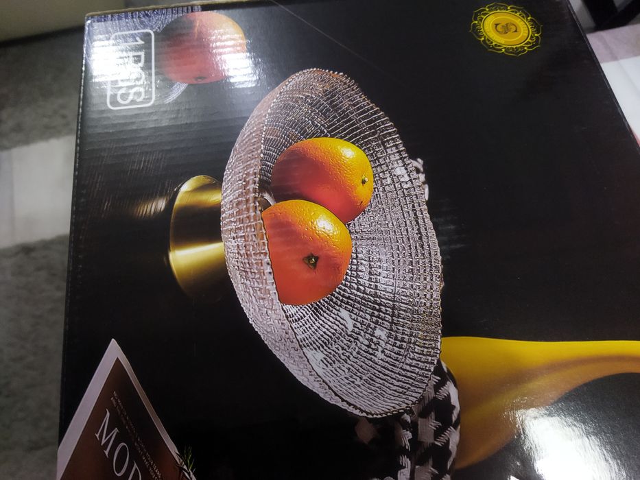 Фруктовница новая для подарка