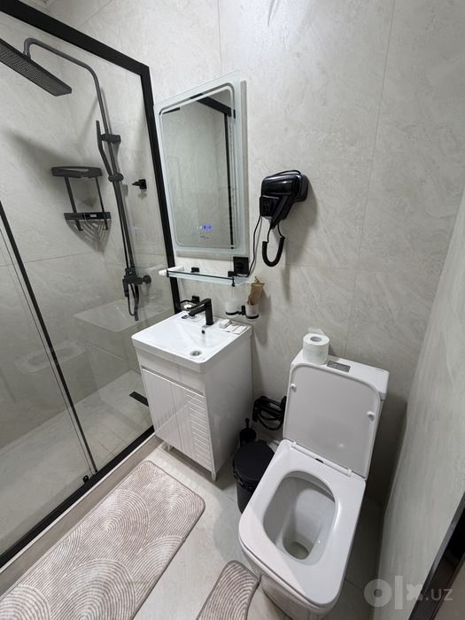 Сдаётся новая студия в Celebrity Residence — 33 м²