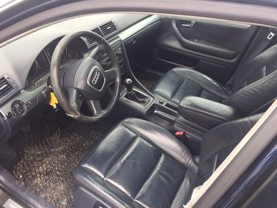 Audi A4 2.0tdi,B7/140кс,На части