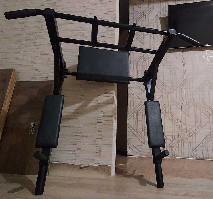 Тренажер Турник 3в1