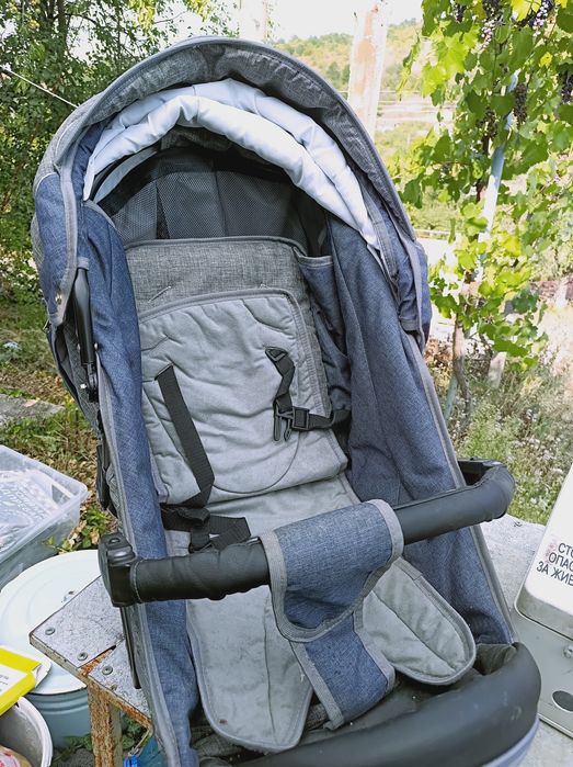 Количка Adbor Zipp 2 в 1