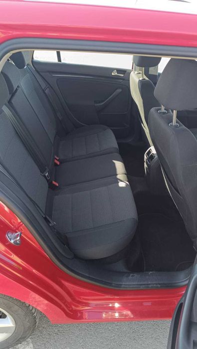 Golf 6 combi, 1.6 tdi, 105 cp