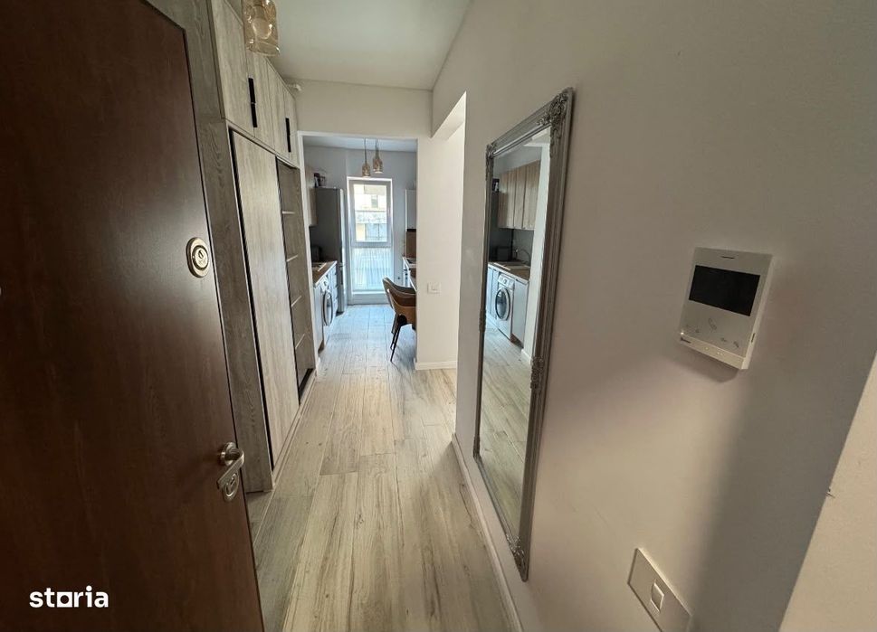 Apartament 2 camere | Pipera | Bloc 2018 | Centrală proprie