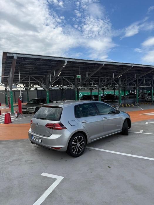 Golf 7 2016 2.0 DSG