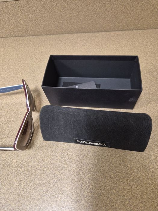 Слънчеви Очила Dolce & Gabbana - като нови