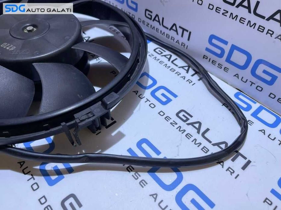 Ventilator Electroventilator Audi A4 B5 V6 2.4 AML AMM 1997 - 2001 Cod 8D0959455L [D0944]