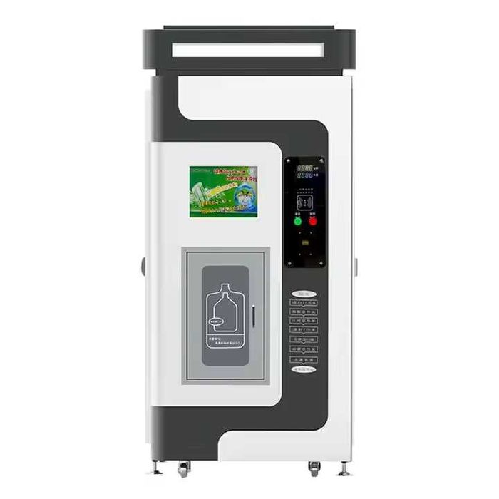 Vodafon - Vending Suv avtomat