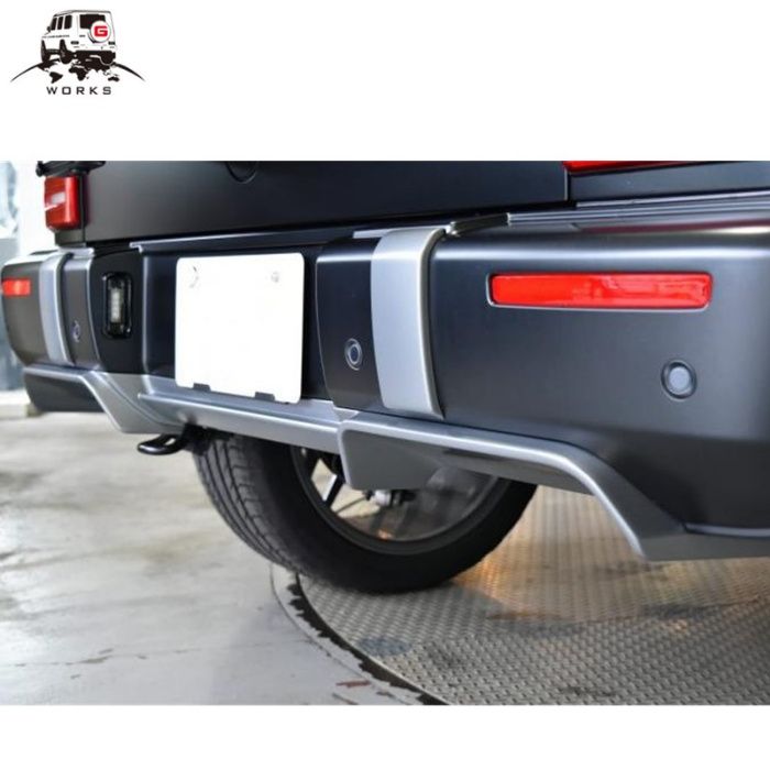 Заден дифузер за Mercedes G63 AMG W463A W464 от 2018 г.-
