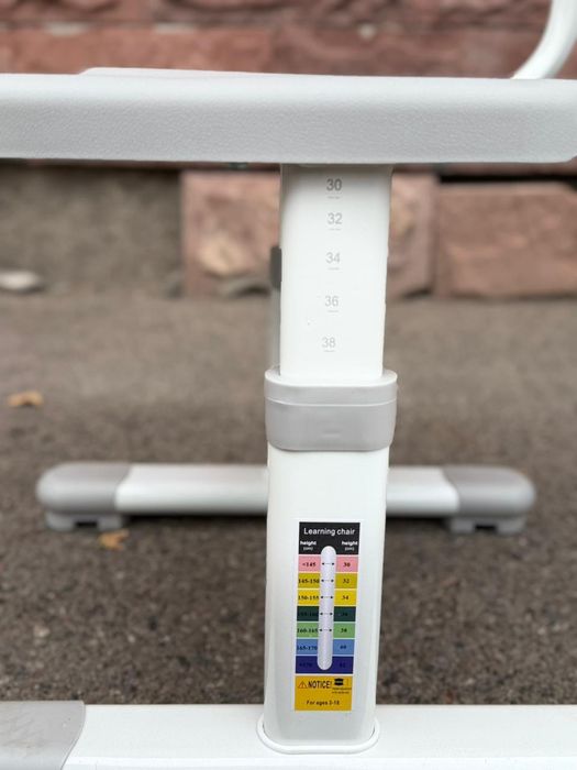 парта растущая со стулом