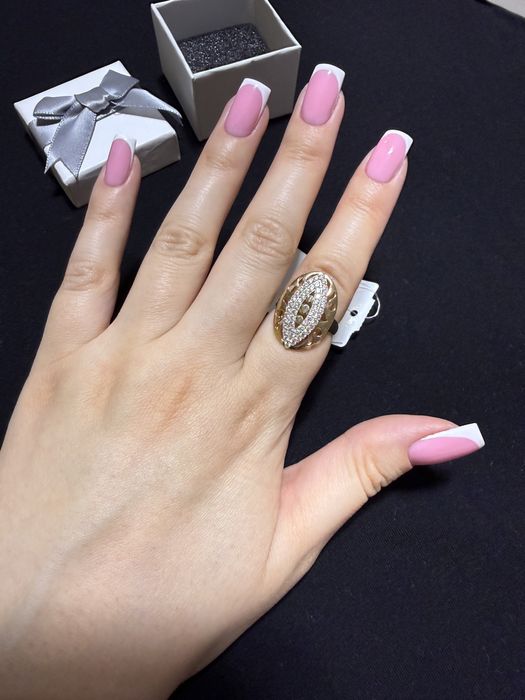 Продам золотое кольцо