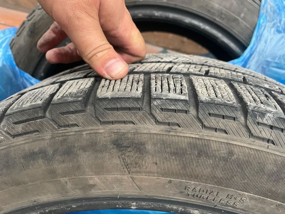 Зимние шины Pirelli