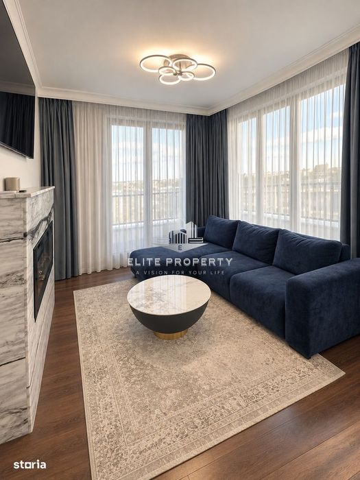 Inchiriere Apartament | 3 Camere | H Pipera Lake