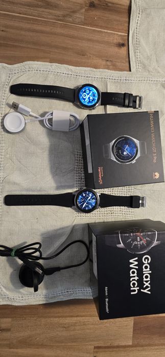 Huawei watch gt 3 pro