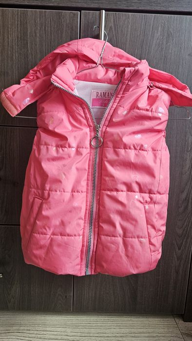 Vand vesta fetite, mar 5 ani