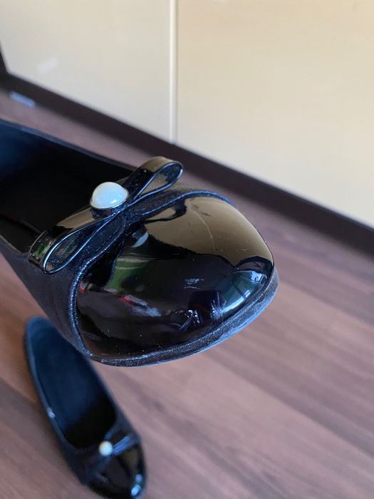 Обувки, носени по веднъж