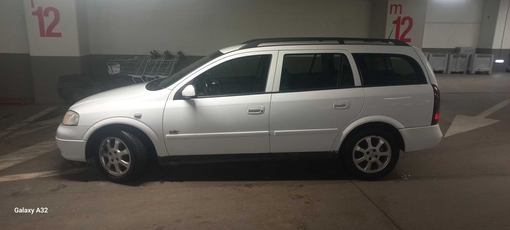 OPEL Astra 2003 — imagine 4