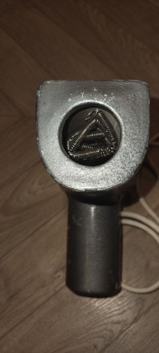 Фен .Фен собственного производства.