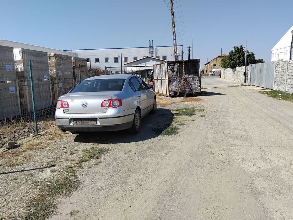 Vând bara fata passat b6.