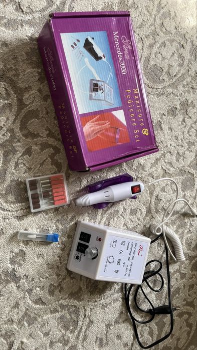 Продам аппарат для маникюра 6000