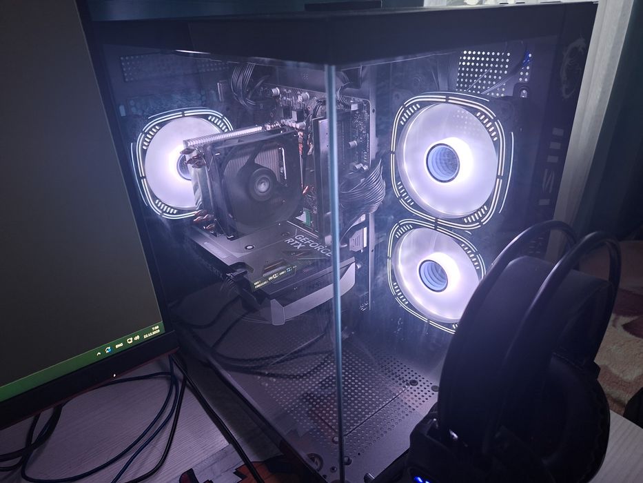 Игровой Системный блок