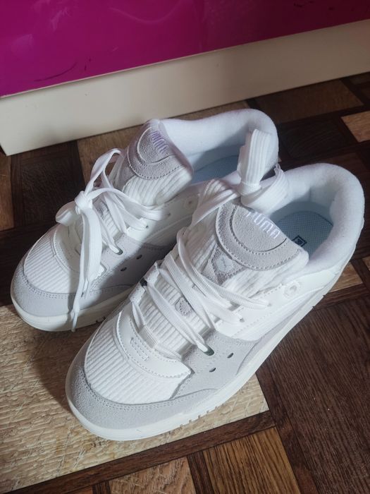 Puma кеды новые.