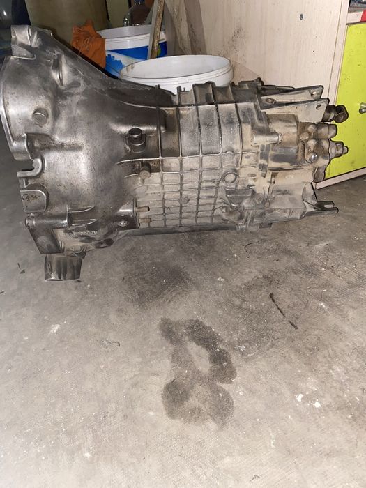 Коробка МКПП 5-ступеней getrag 260 bmw