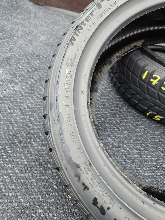 175 55 15 hankook m+s
