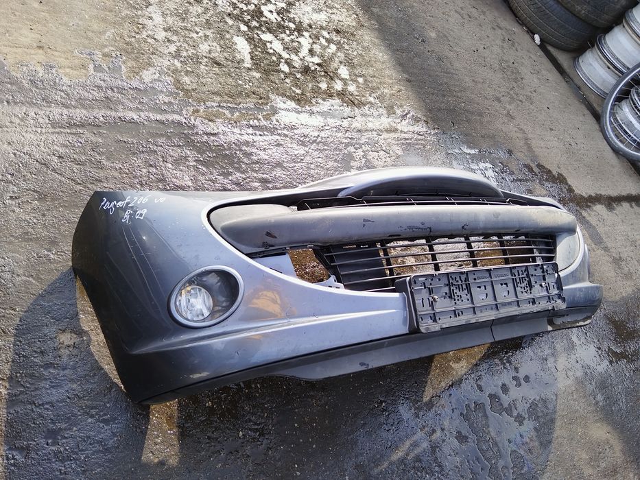 Bata fata completa Peugeot 206 facelift