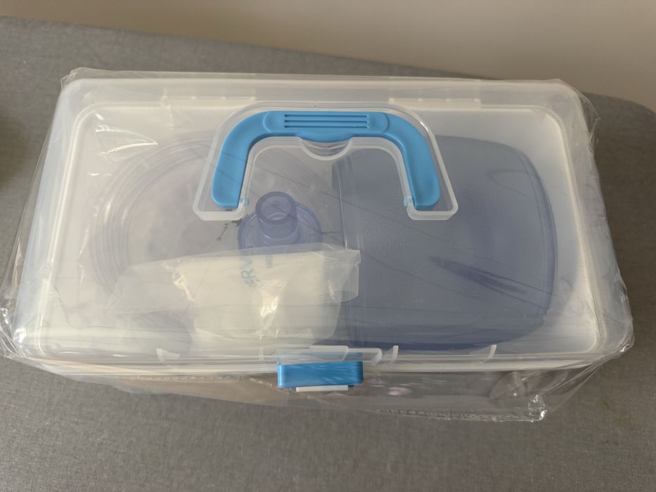 Ручной аппарат ИВЛ “DIDA”