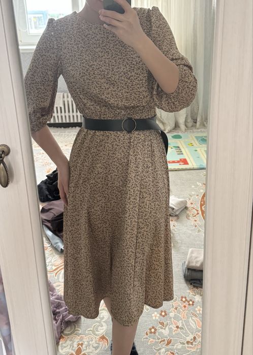 Платье и пижама