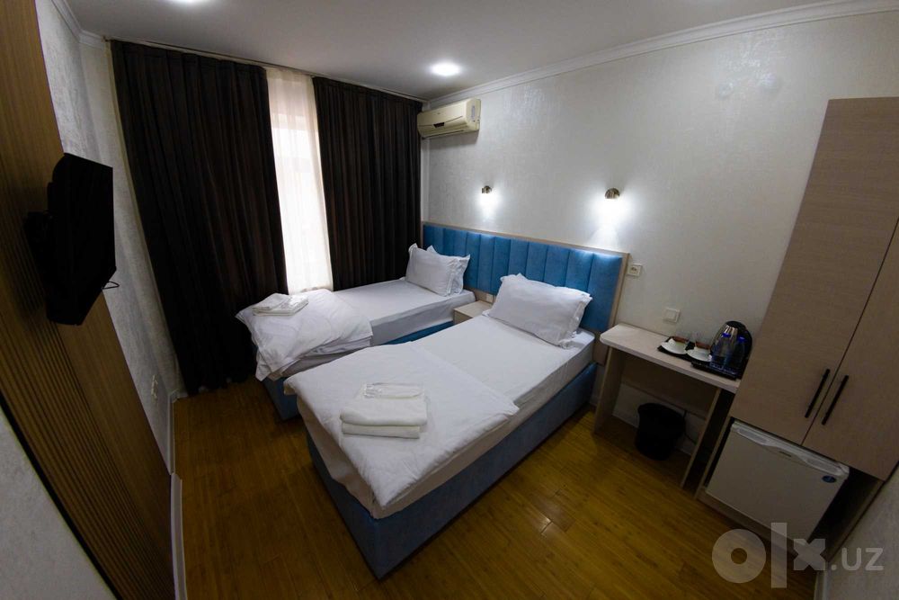 Отель, Grand Avenue Hotel, Гостиница в центре Ташкента