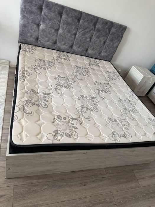 Кровать 180*200 б/у