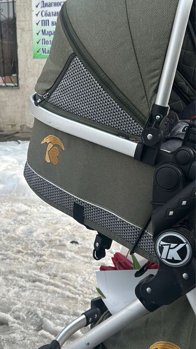 коляска все сезонная