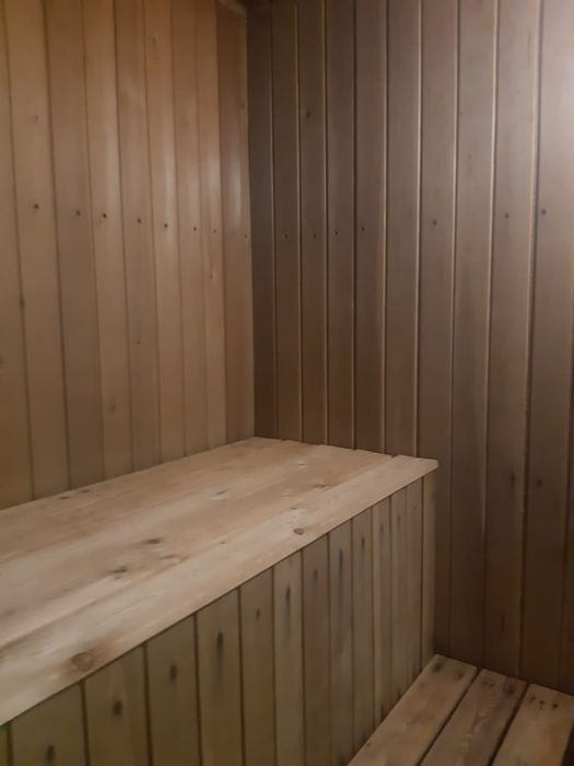 Семейная банька.