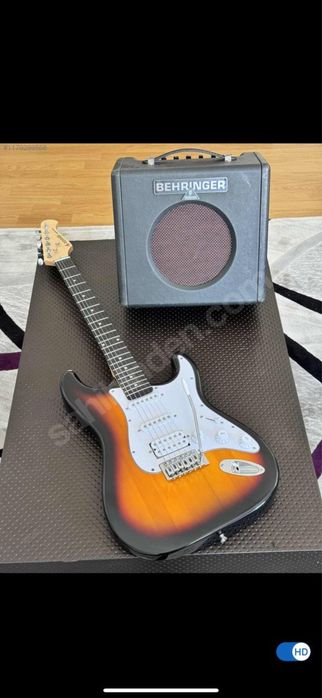Doner girmaniskiy elektronik gitara
