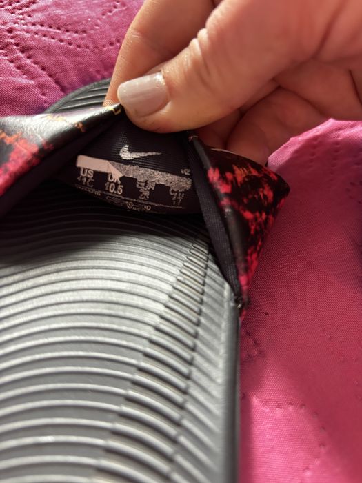 Papuci nike nr 28