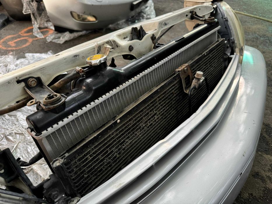 Lexus rx300, Toyota Harrier ноускат, носик,