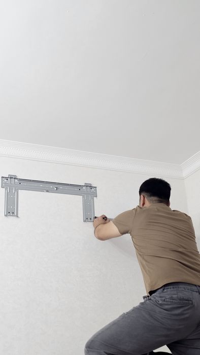 Установка ремонт чистка сплит систем