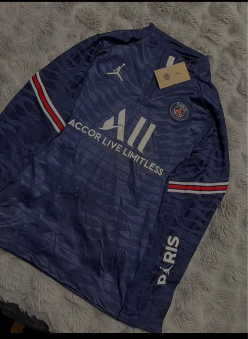 Tracksuit PSG albastru