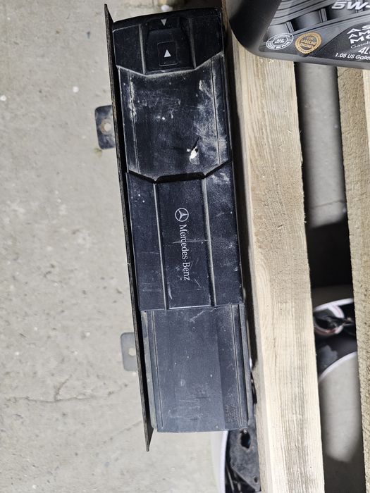 Запчасти мерседес радиатор