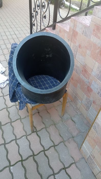 Продам поэтиленовый полуотвод
