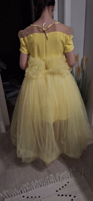 Rochie eleganta fete 12-13 ani