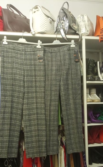 Роскошная дубленка! Натуральная!+в подарок новые брюки!