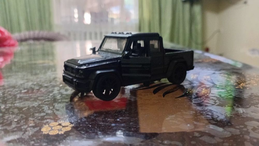 Металлическая модель Mercedes-Benz G-Class 1:43