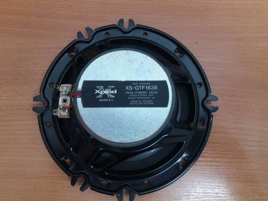 Колонки одиночные