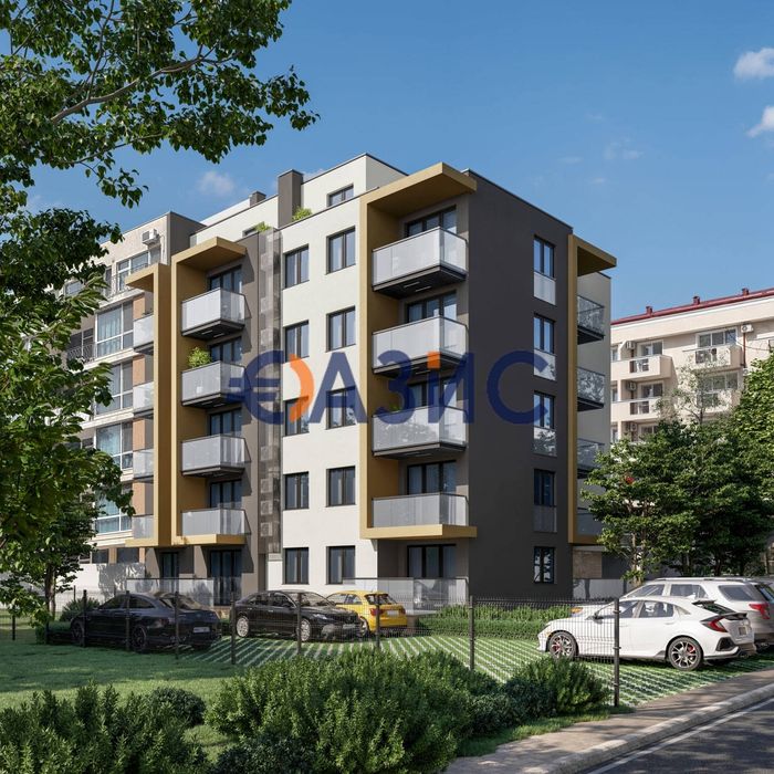 Продава се Двустаен апартамент в к.к. Слънчев бряг - 66 кв.м за 1363 €/кв.м - Снимка #2