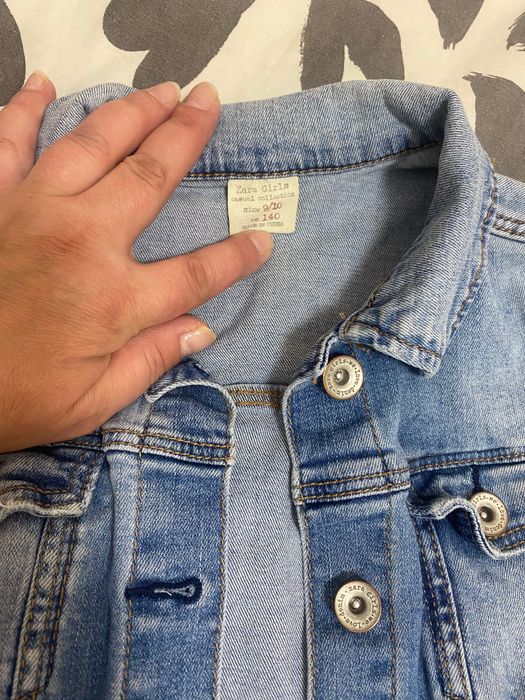 Дрехи за момиче 146-152